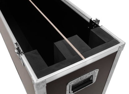Case für 2x Displays / Fernseher bis 70''