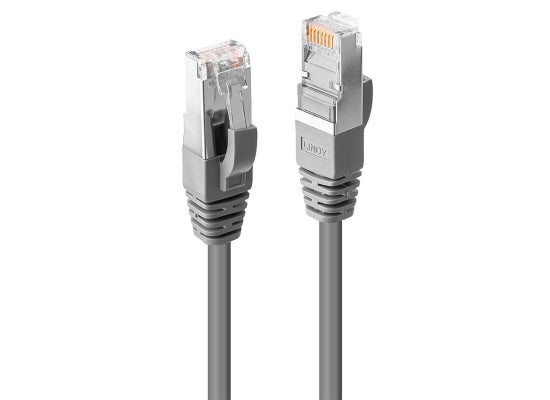 Lindy 45586 CAT6-Netzwerkkabel, S/FTP, 7.5m, grau