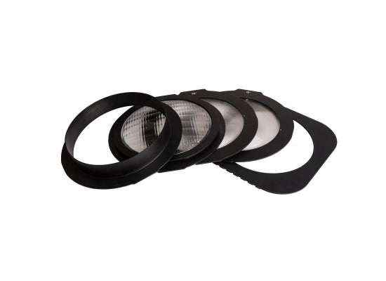 Briteq BT-SUNRAY 130R LED Outdoor PAR