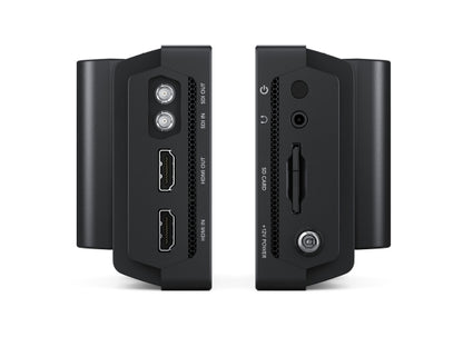 Blackmagic Design Video Assist 5'' 12G HDR Monitor/Recorder