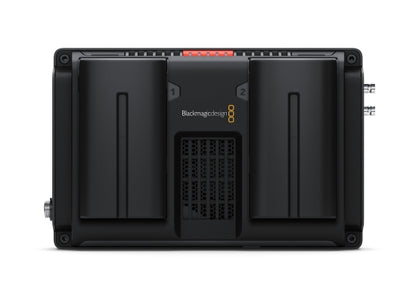 Blackmagic Design Video Assist 5'' 12G HDR Monitor/Recorder