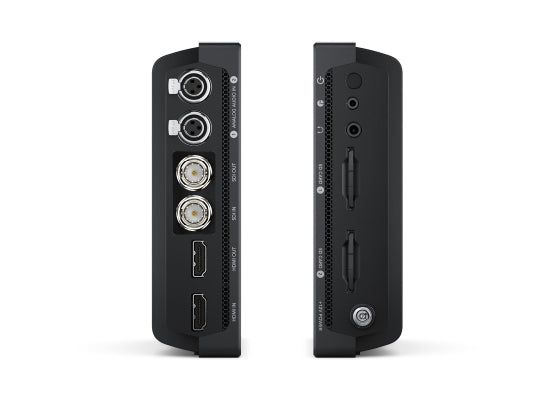 Blackmagic Design Video Assist 7'' 12G HDR Monitor/Recorder