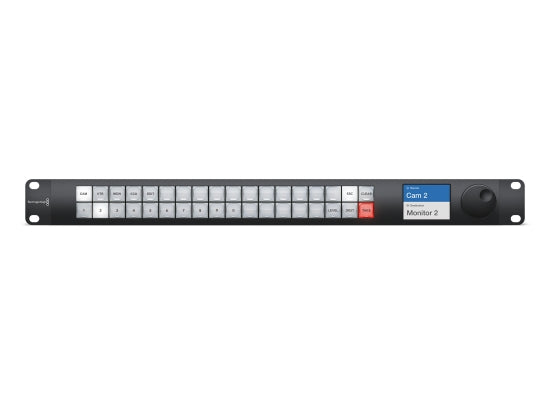 Blackmagic Design Videohub Master Control Pro Bedienpanel