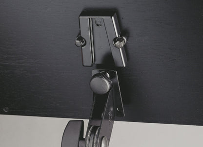 K&M 118/3 Orchesternotenpult, Nussbaum