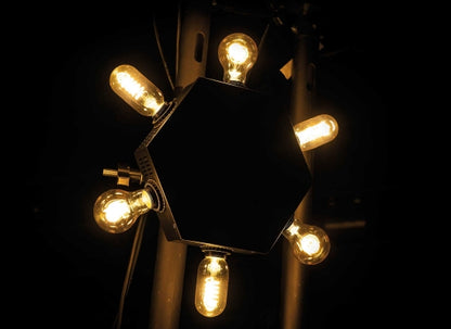 Showtec Edison Star E6 6-Kanal Dimmer