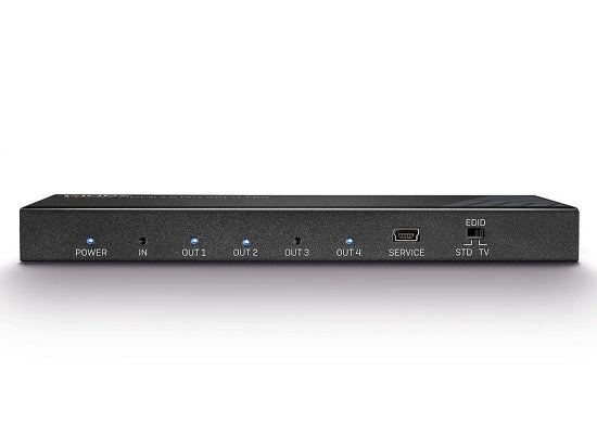 Lindy 38236 4 Port HDMI 2.0 Splitter