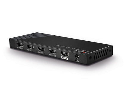 Lindy 38236 4 Port HDMI 2.0 Splitter