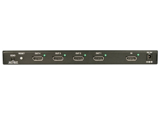 Lindy 38404 4 Port DisplayPort 1.1 Splitter