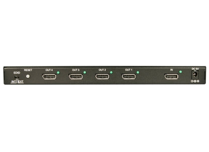 Lindy 38404 4 Port DisplayPort 1.1 Splitter