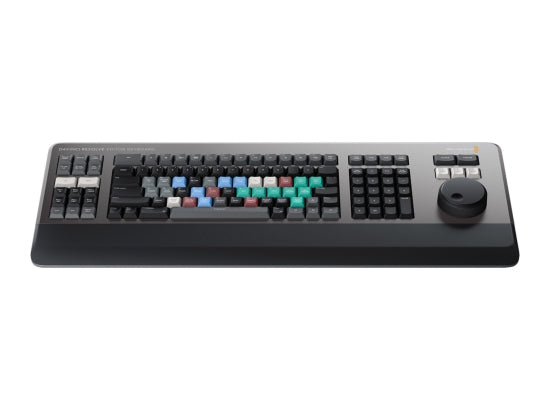 Blackmagic Design DaVinci Resolve Editor Keyboard