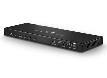 Lindy 38231 4 Port HDMI 2.0 18G Splitter