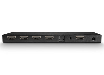 Lindy 38231 4 Port HDMI 2.0 18G Splitter