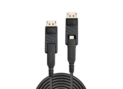 Lindy 38483 Mini DisplayPort-Kabel, 40m