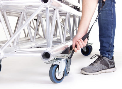 Admiral Strong Boy Mini Transportwagen (Traversen)