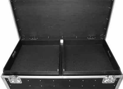 Case Universal TRUCK FLEX 60 Einlagef., 57x12x54cm,schw.,Polyurea