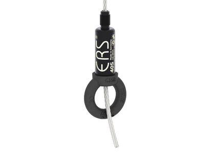ERS RopeFix 40S Drahtseilhalter 10er SET