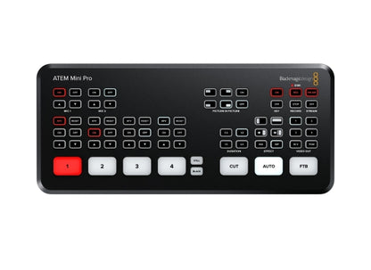 Blackmagic Design ATEM Mini Pro Produktion Mixer