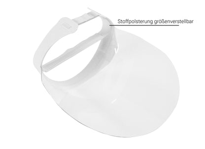 SweetPRO SD GS Premium Gesichtsschutz, waschbar, made in Germany