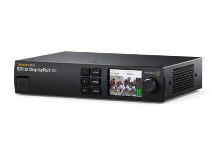 Blackmagic Design Teranex Mini SDI / DisplayPort 8K