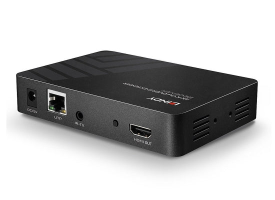 Lindy 38265 KVM over IP Extender / Receiver