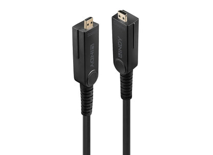 Lindy 38325 Micro HDMI Hybrid Kabel, 70m
