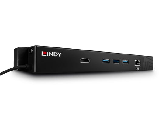 Lindy 43236 USB 3.0 MiniDP Docking Station