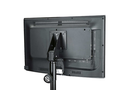 K&M 19610 Stativadapter, schwarz