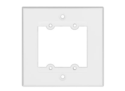 Kramer FRAME-1G/EUK Rahmen, weiß