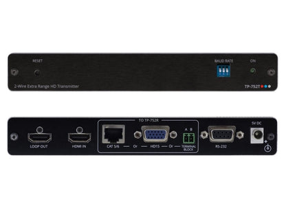 Kramer TP-752T Repeater / Übertrager