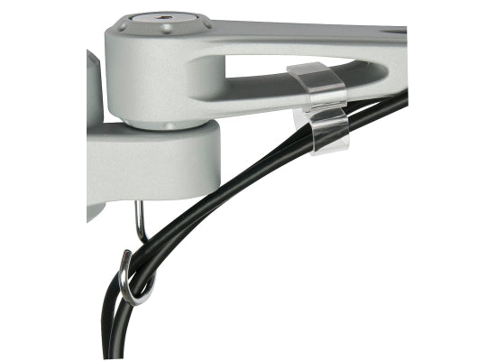 Lindy 40696 modulare Bildschirmhalterung 15''-20'', silber, lang