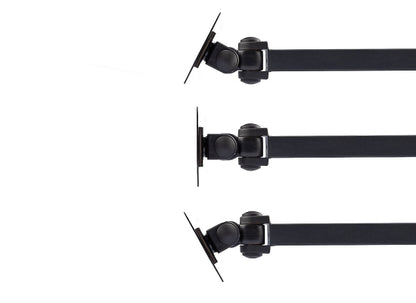Lindy 40765 flexible Wandhalterung für Bildschirme 14''-19''
