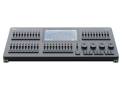Showtec LAMPY 40 Lichtmischpult, 2 DMX Universen