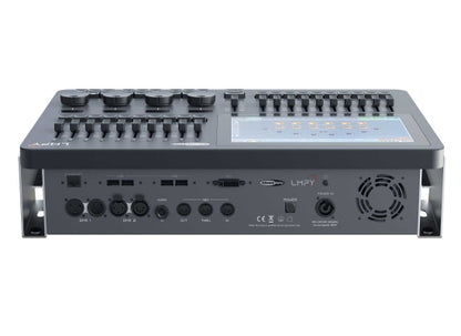 Showtec LAMPY 20 Lichtmischpult, 2 DMX Universen