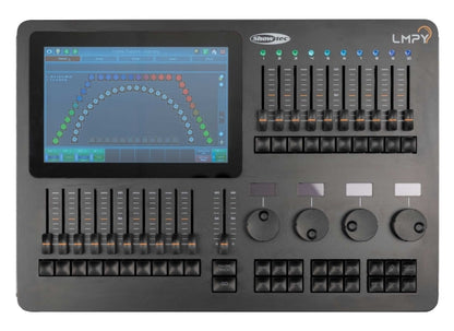 Showtec LAMPY 20 Lichtmischpult, 1 DMX Universe