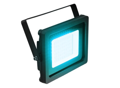 Eurolite LED IP FL-30 SMD LED Outdoor Fluter, TÜRKIS