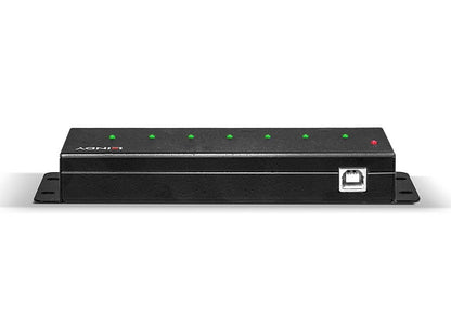 Lindy 42794 USB 2.0 Metall Hub