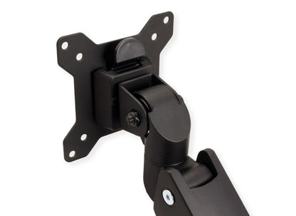 Roline LCD Bildschirmhalterung, Tischmontage, Armlänge: 526mm