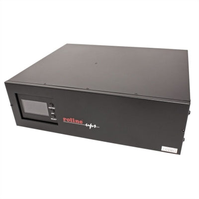 ROLINE LineSecure II 1500RM Line Interaktive USV