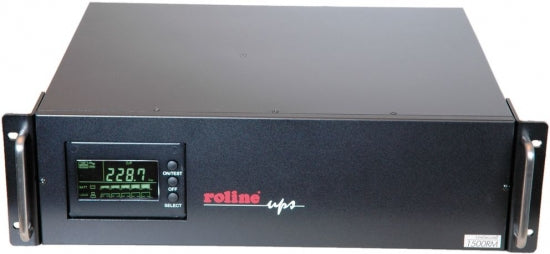 ROLINE LineSecure II 1500RM Line Interaktive USV