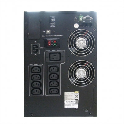 ROLINE ProSecure III 2000R Online USV