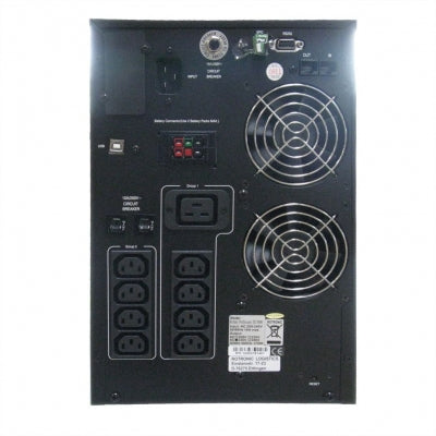 ROLINE ProSecure III 3000R Online USV