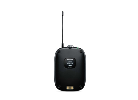 Shure SLXD14E S50 Digital-Funksystem