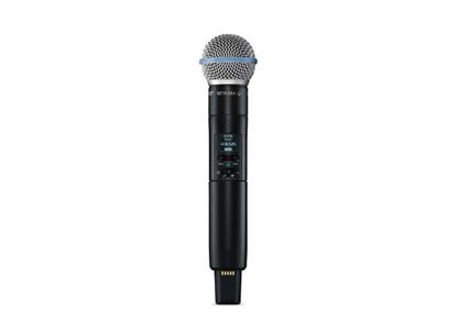 Shure SLXD24E B58 H56 Digital-Funksystem