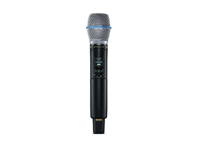Shure SLXD24E B87A J53 Digital-Funksystem