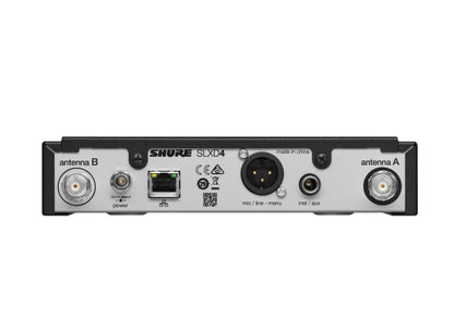 Shure SLXD14E S50 Digital-Funksystem