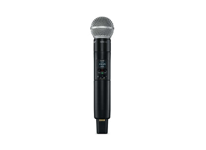 Shure SLXD24E SM58 H56 Digital-Funksystem