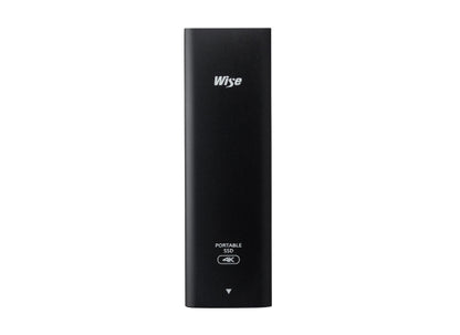 Wise Portable SSD Festplatte, 2 TB
