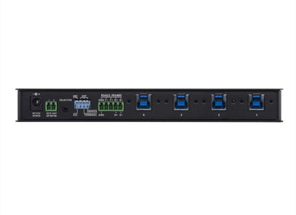 ATEN US3344i Peripheriegeräte Switch, 4 Ports, USB 3.0