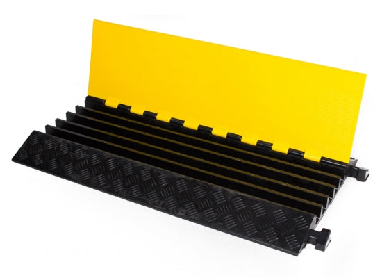 Admiral Kabelbrücke PU, 5-Kanäle, 900x500x55mm