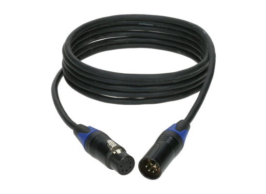 Klotz LX3-5X2N2-01.0 DMX Kabel